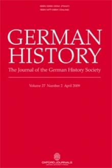 German History Journal