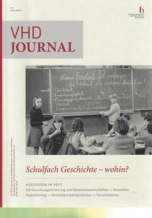 Jill Bepler Interview in the Journal of the German Historians' Association