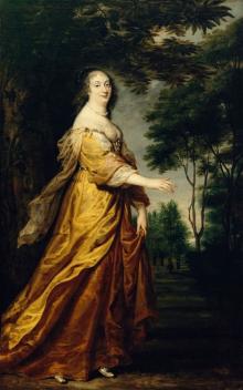 Marie-Louise Gonzague de Nevers
