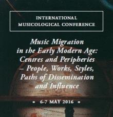 'Music Migrations' International Meeting