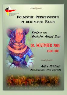 Polish Princesses in the Holy Roman Empire