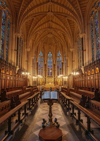 Exeter College, Oxford