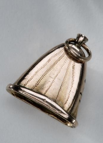 Swedish political amulet