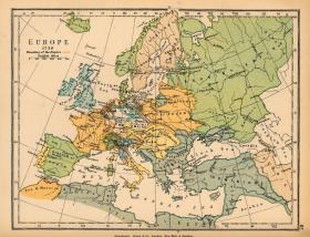 Mapping Consorts