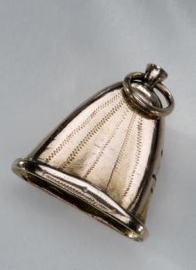 Swedish political amulet