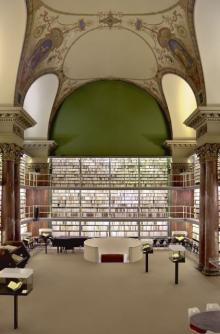 Wolfenbüttel Library